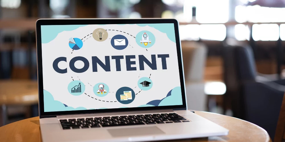 Types of Content Marketing