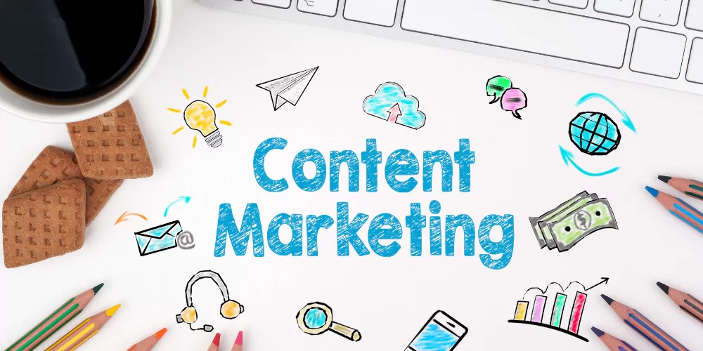 Ways to do content marketing