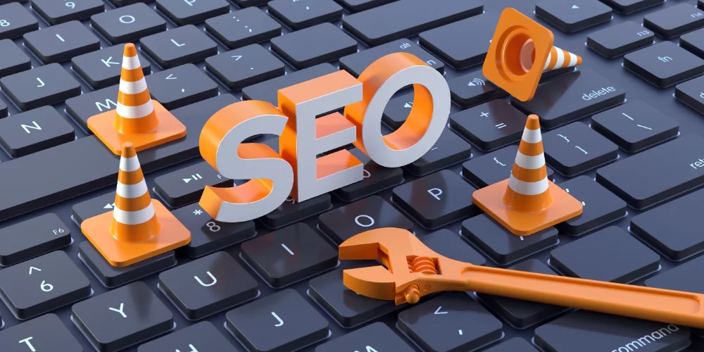 What are the types of SEO