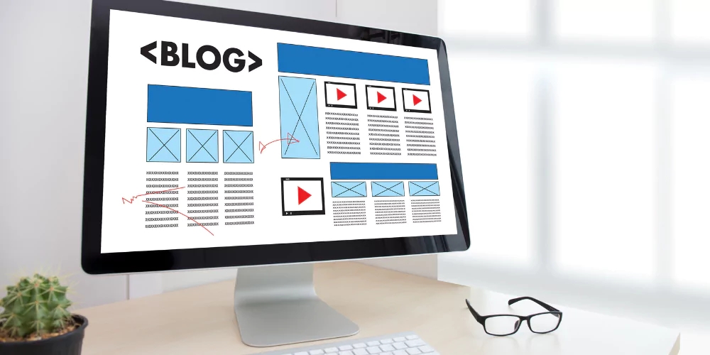 Why open a blog site