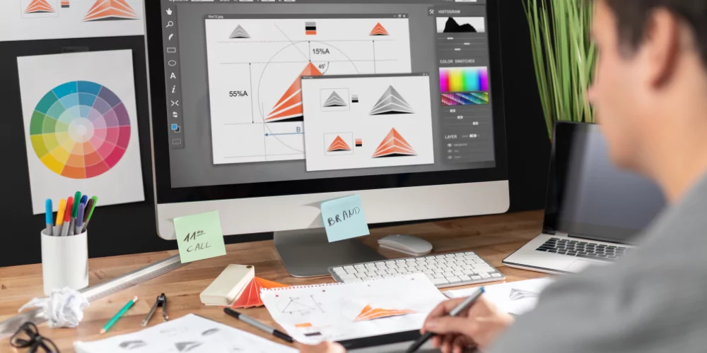 Earn by designing graphics