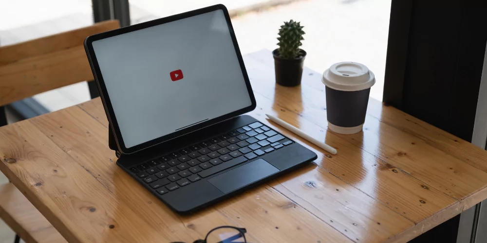 Earn from YouTube