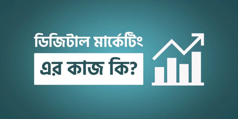 Function of digital marketing
