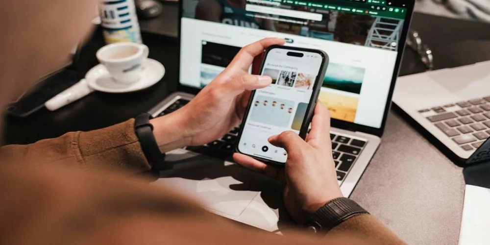 Freelancing with mobile